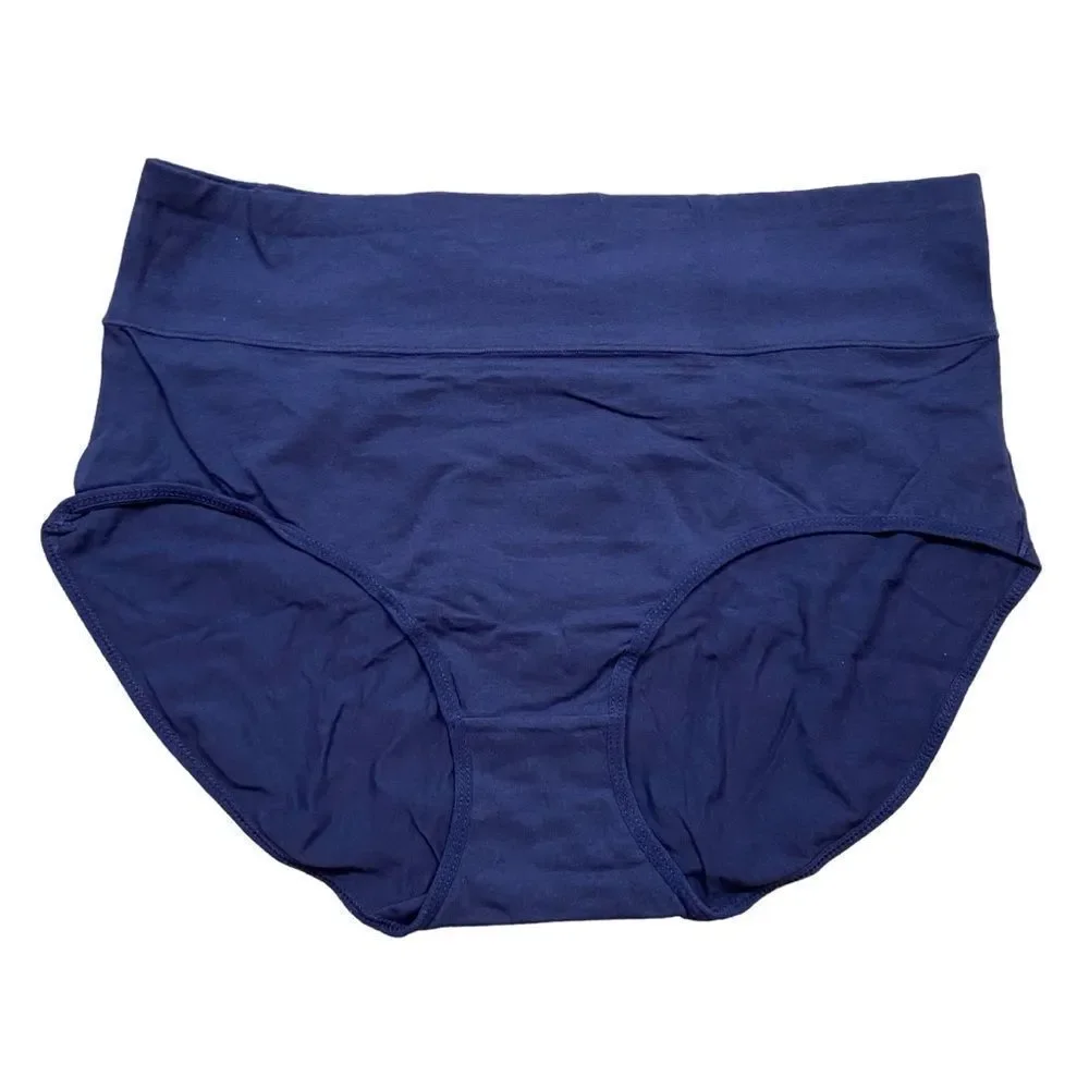 Lot of 5 Brand New without Tags Ladies‎ Cotton Panties Size 3XL - Picture 4 of 11